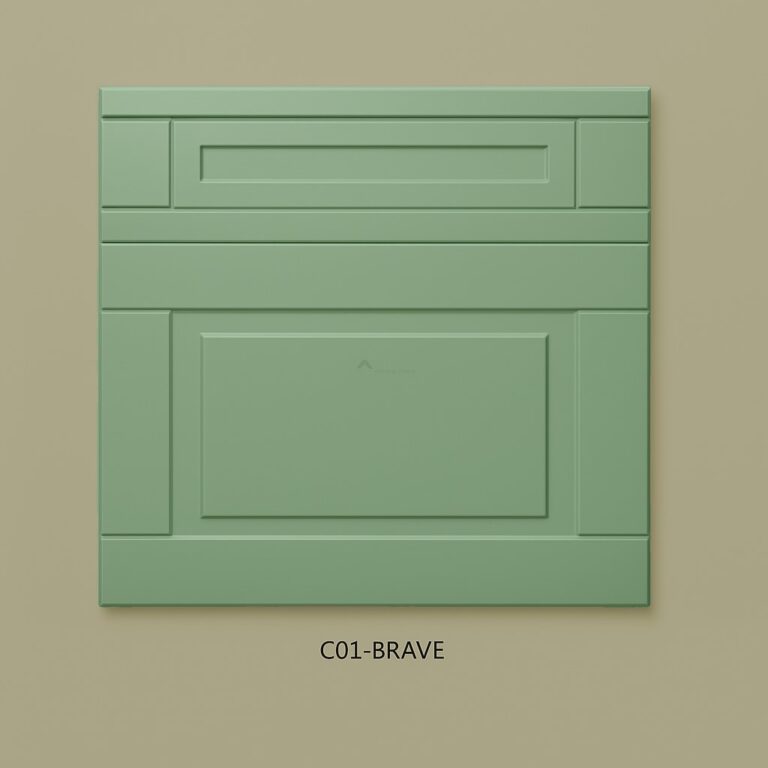 Front MDF vopsit - C01-BRAVE