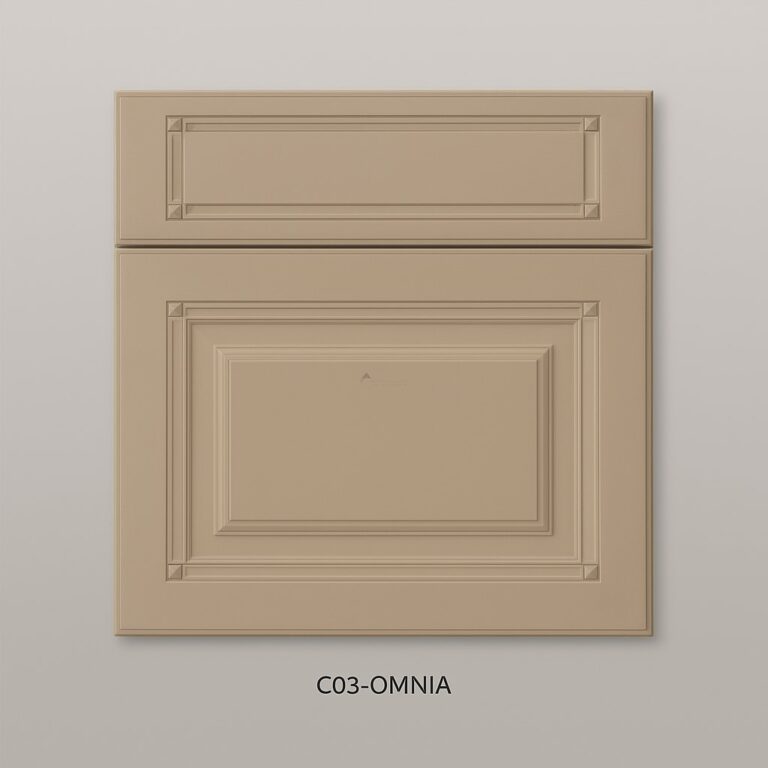 Front MDF vopsit - C03-OMNIA