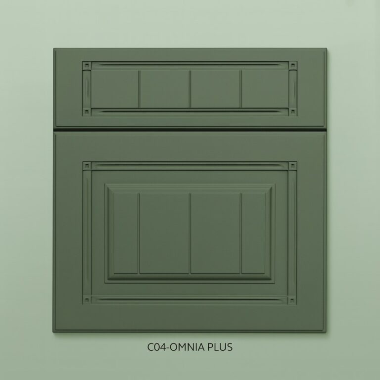 Front MDF vopsit - C04-OMNIA PLUS