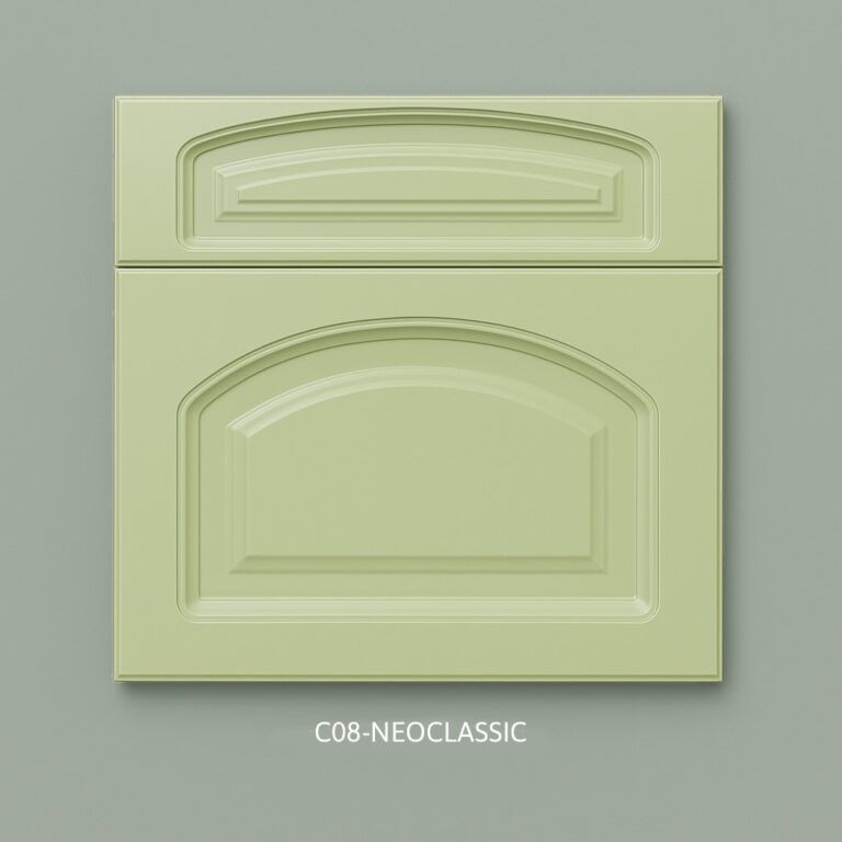 Front MDF vopsit - C08-NEOCLASSIC