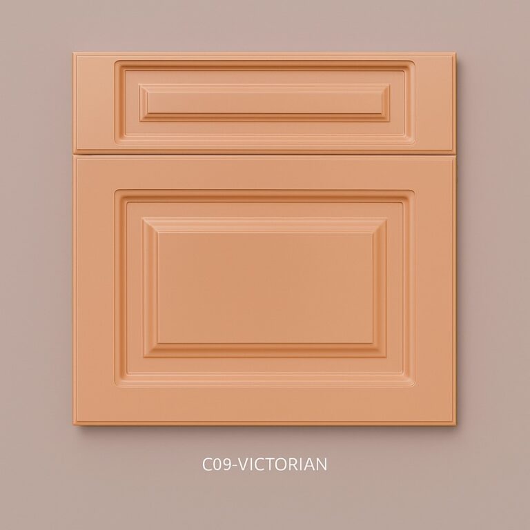 Front MDF vopsit - C09-VICTORIAN
