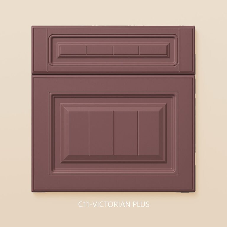 Front MDF vopsit - C11-VICTORIAN PLUS