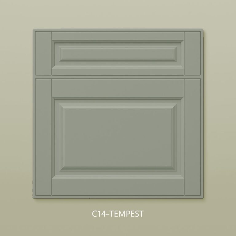 Front MDF vopsit - C14 - TEMPEST