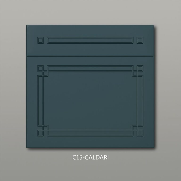 Front MDF vopsit - C15 - CALDARI