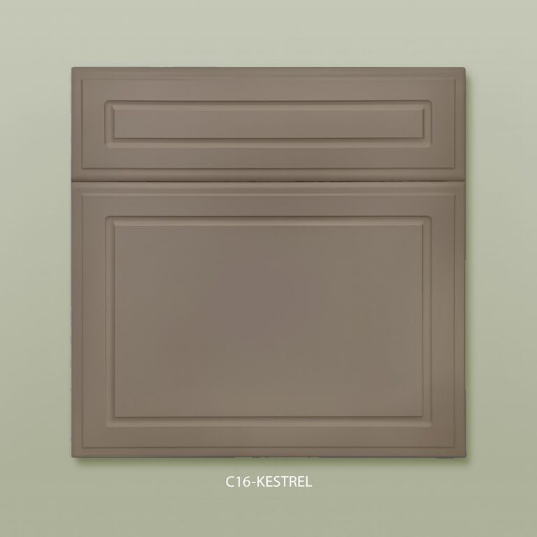 Front MDF vopsit - C16 - KESTREL