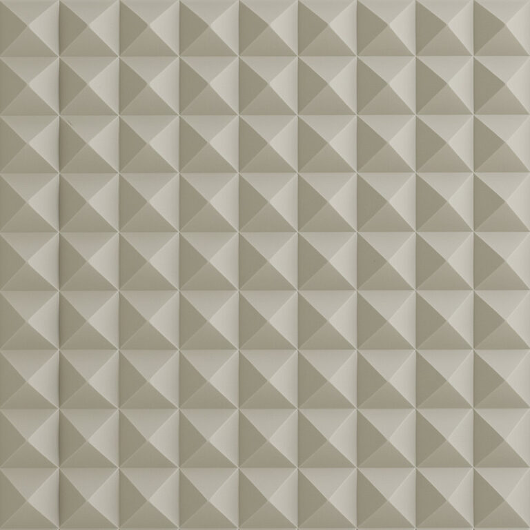 Riflaj MDF vopsit - PIRAMIDE